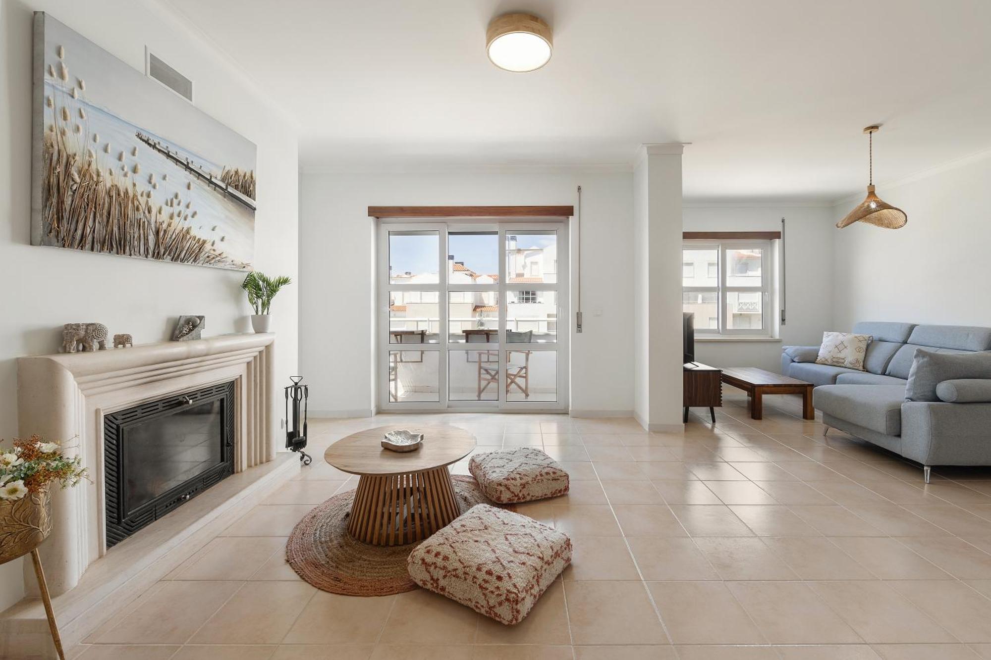Baleal Beachfront Duplex Peniche Exterior photo