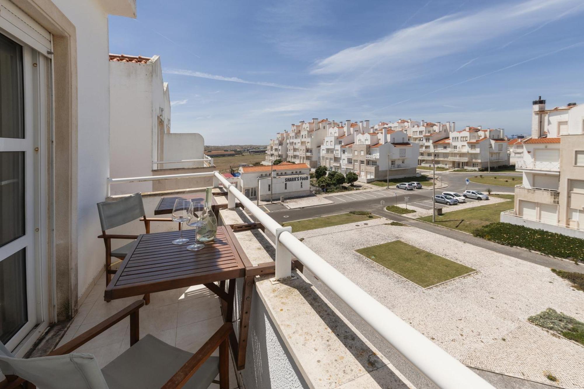 Baleal Beachfront Duplex Peniche Exterior photo