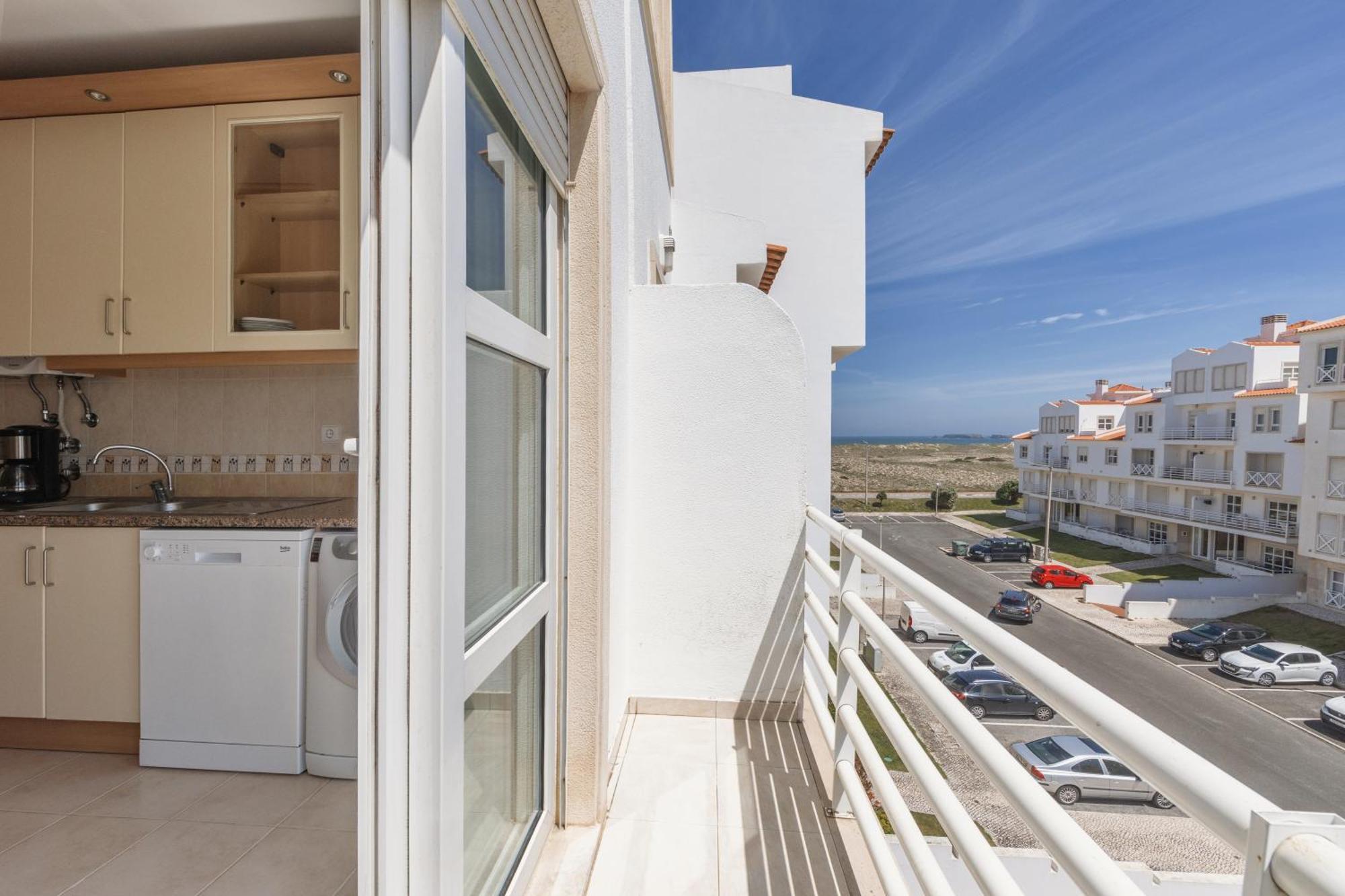 Baleal Beachfront Duplex Peniche Exterior photo